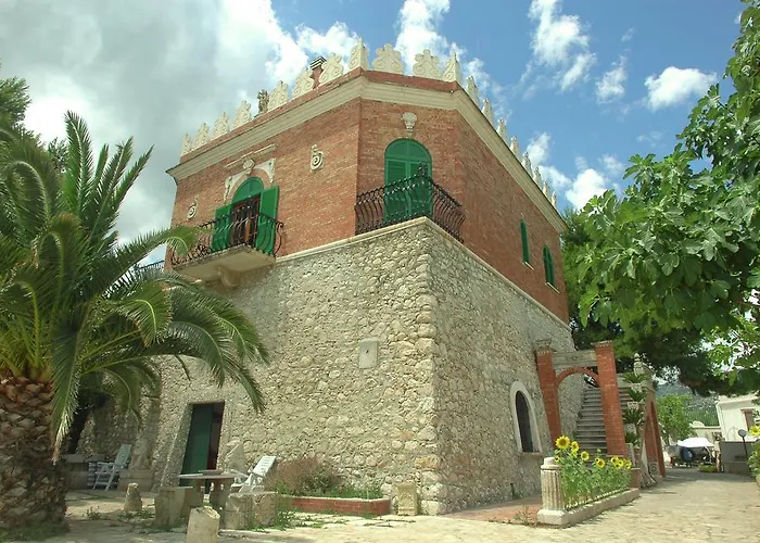 ベッド・アンド・ブレックファスト Torre Saracena 3*